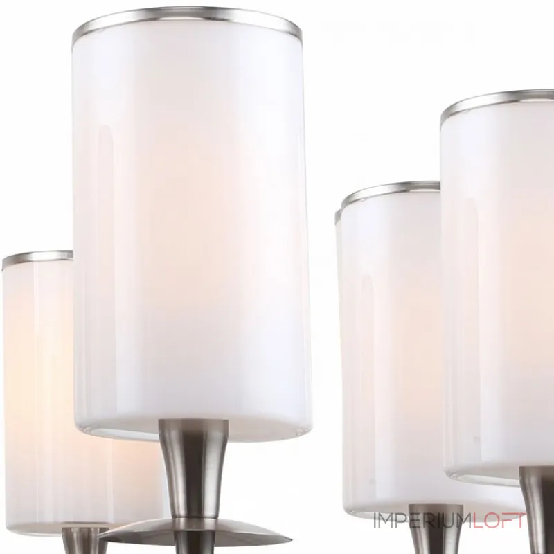 Подвесная люстра Stilfort Leader 1047/11/08P Цвет плафонов кремовый Цвет арматуры черный от ImperiumLoft