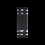 Накладной светильник Maytoni Unter den Linden O578WL-02B Цвет арматуры черный Цвет плафонов черный от ImperiumLoft