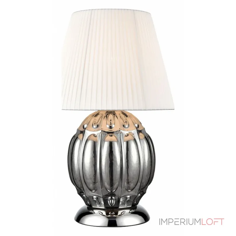 Настольная лампа декоративная Vele Luce Helen VL4263N21 Цвет арматуры Серый Цвет плафонов Белый от ImperiumLoft Настольная лампа декоративная Vele Luce Helen VL4263N21 Цвет арматуры Серый Цвет плафонов Белый от ImperiumLoft