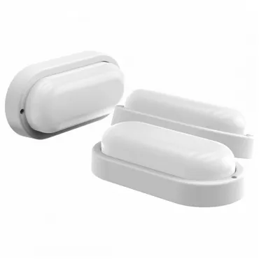 Накладной светильник Gauss Elementary 161411208 Цвет плафонов белый Накладной светильник Gauss Elementary 161411208 Цвет плафонов белый