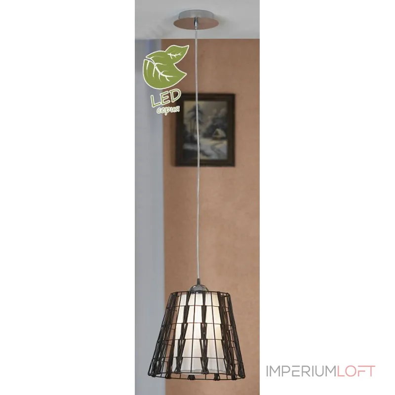 Подвесной светильник Lussole Fenigli GRLSX-4186-01 Подвесной светильник Lussole Fenigli GRLSX-4186-01