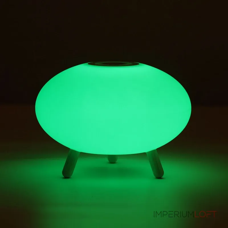 Настольная лампа декоративная DeMarkt Арлон 812030801 от ImperiumLoft