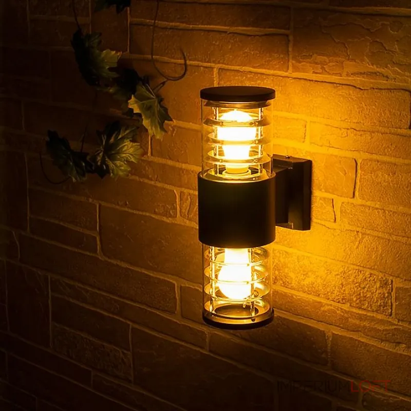 Светильник на штанге Elektrostandard Techno 1407 Techno 1407 черный от ImperiumLoft