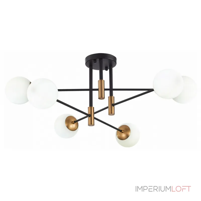 Потолочная люстра ST-Luce Limano SL1203.402.06 