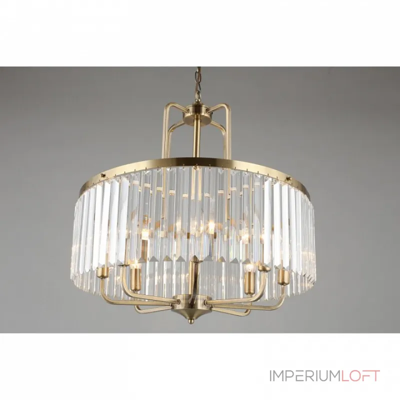 Подвесная люстра Omnilux Borno OML-66003-08 Подвесная люстра Omnilux Borno OML-66003-08