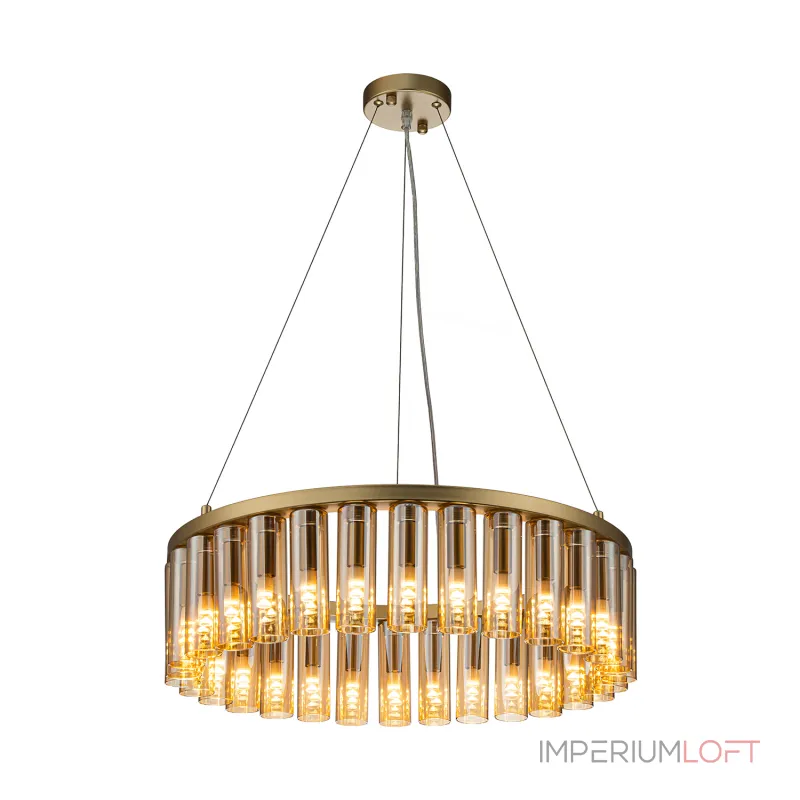 Подвесная люстра Favourite Slang 4503-30P от ImperiumLoft