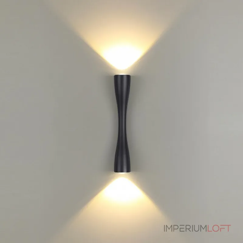 Бра Odeon Light Anika 4291/10WL Цвет плафонов черный от ImperiumLoft Бра Odeon Light Anika 4291/10WL Цвет плафонов черный от ImperiumLoft