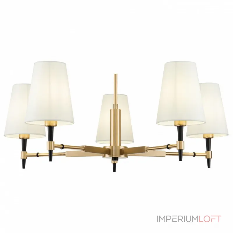 Люстра на штанге Maytoni H001CL-05BS Люстра на штанге Maytoni H001CL-05BS