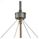 Подвесная люстра Vele Luce Stradivario 742 VL4104P05 