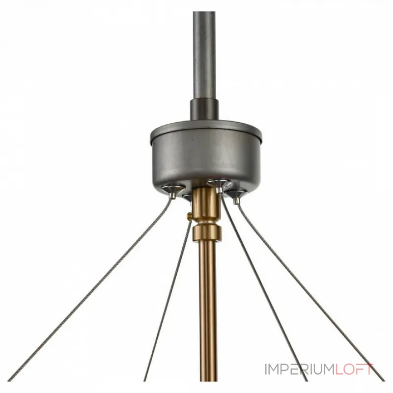 Подвесная люстра Vele Luce Stradivario 742 VL4104P05 Подвесная люстра Vele Luce Stradivario 742 VL4104P05