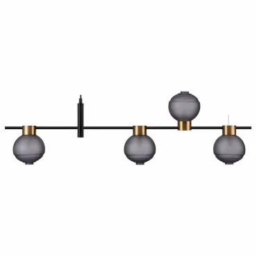Подвесной светильник Vele Luce Capriccio VL5882P04 Подвесной светильник Vele Luce Capriccio VL5882P04