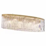 Подвесная люстра Newport 10110 10119+7/S gold 