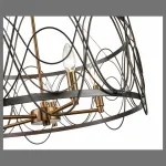 Подвесная люстра Vele Luce Stradivario 742 VL4104P05 