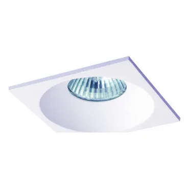 Встраиваемый светильник Donolux DL1841 DL18412/11WW-SQ White Встраиваемый светильник Donolux DL1841 DL18412/11WW-SQ White