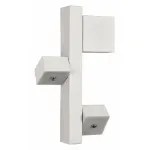 Бра Vele Luce Cameo VL8301W23 Цвет арматуры Белый Цвет плафонов Белый от ImperiumLoft