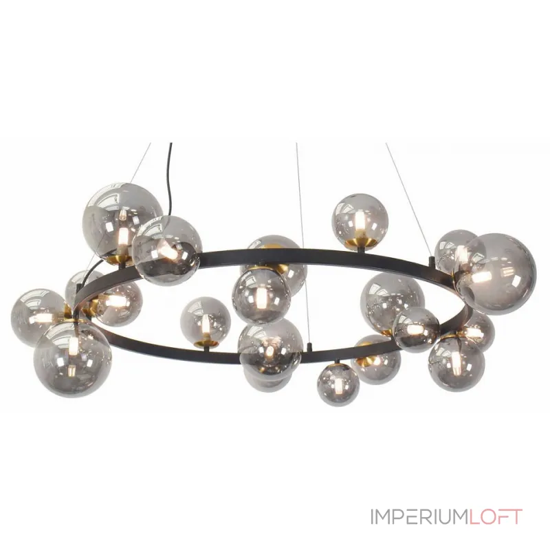 Подвесная люстра Lussole LSP-875 LSP-8750 Подвесная люстра Lussole LSP-875 LSP-8750