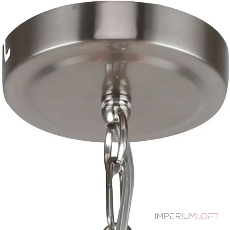 Подвесная люстра Stilfort Leader 1047/11/08P Цвет плафонов кремовый Цвет арматуры черный от ImperiumLoft