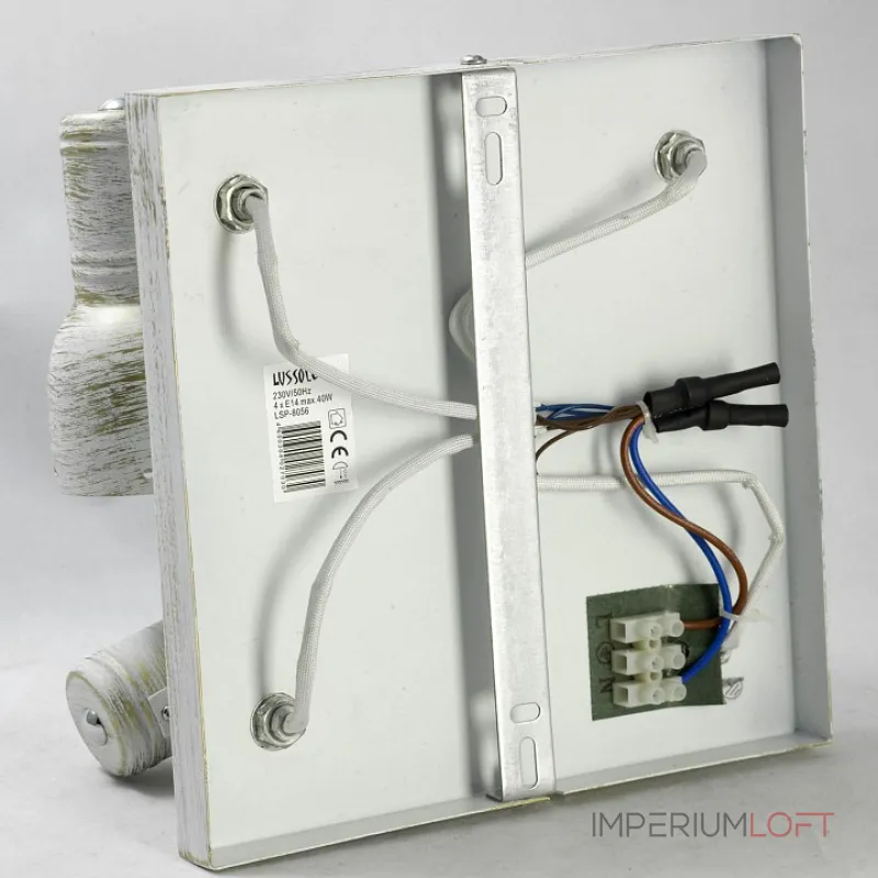 Спот Lussole LSP-805 GRLSP-8056 от ImperiumLoft