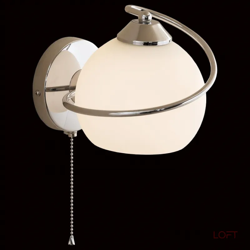 Бра Citilux Лайма CL155311 Цвет арматуры хром от ImperiumLoft Бра Citilux Лайма CL155311 Цвет арматуры хром от ImperiumLoft