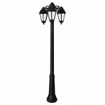 Фонарный столб Fumagalli Ricu Bisso/Saba K22.157.S30.AYF1RDN от ImperiumLoft