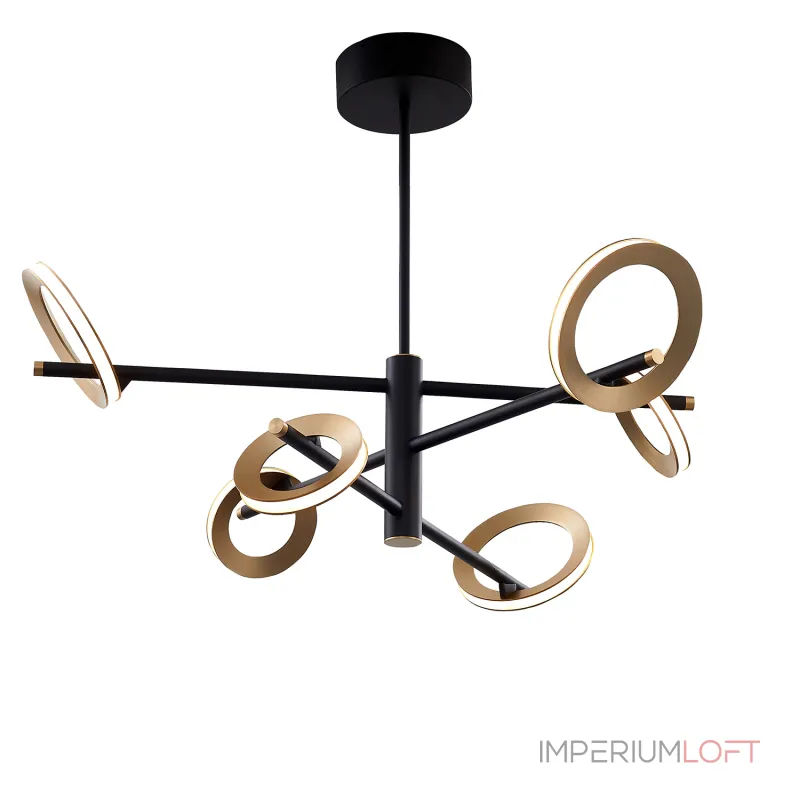 Люстра на штанге Favourite Jongleur 4322-6P