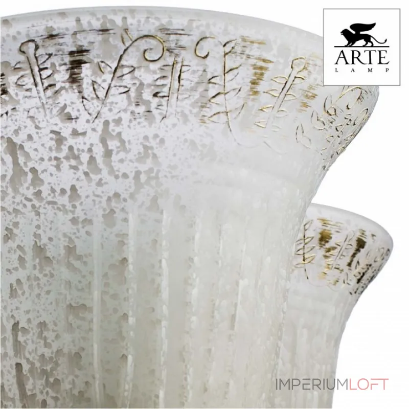 Люстра на штанге Arte Lamp Delizia A1032LM-5WG Люстра на штанге Arte Lamp Delizia A1032LM-5WG