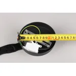 Подвесная люстра Aployt Rozet APL.902.03.11 Цвет арматуры бронза Цвет плафонов серый от ImperiumLoft