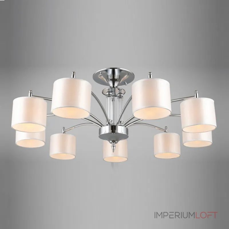 Потолочная люстра Omnilux Alghero OML-64707-09 Потолочная люстра Omnilux Alghero OML-64707-09