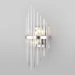 Накладной светильник Bogate's Allure 355/2 хром от ImperiumLoft