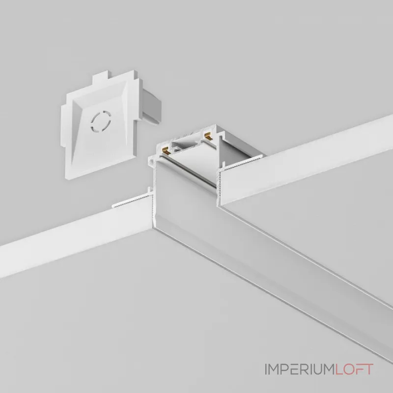 Трек встраиваемый Maytoni Busbar trunkings Radity TRA084MP-12W от ImperiumLoft Трек встраиваемый Maytoni Busbar trunkings Radity TRA084MP-12W от ImperiumLoft