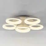 Потолочная люстра Citilux Паркер Смарт CL225A160E