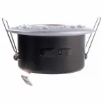 Встраиваемый светильник Deko-Light Deckeneinbauring 110001 Цвет арматуры серебро Цвет плафонов прозрачный от ImperiumLoft