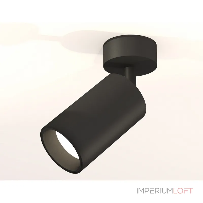 Спот Ambrella Xm632 XM6323002 Цвет плафонов черный от ImperiumLoft Спот Ambrella Xm632 XM6323002 Цвет плафонов черный от ImperiumLoft