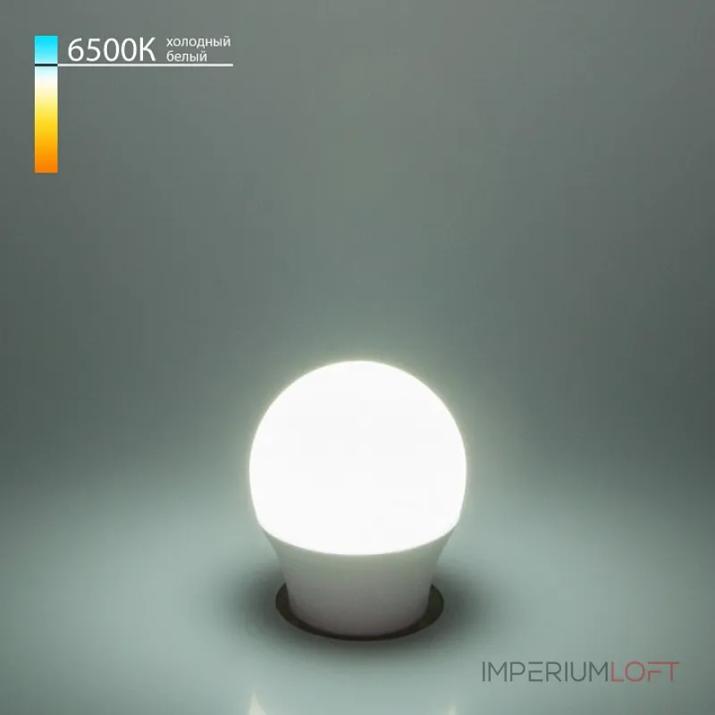 Лампа светодиодная Elektrostandard G45 a048667 от ImperiumLoft Лампа светодиодная Elektrostandard G45 a048667 от ImperiumLoft
