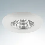 Встраиваемый светильник Lightstar Monde 071116 Цвет арматуры белый от ImperiumLoft