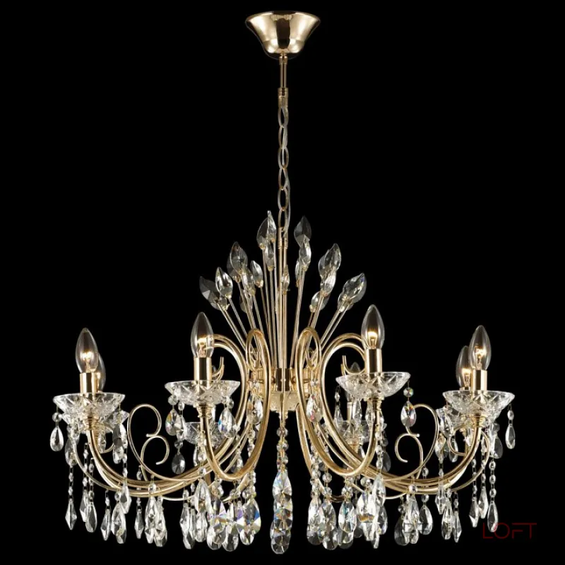 Подвесная люстра Odeon Light Versia 4977/8