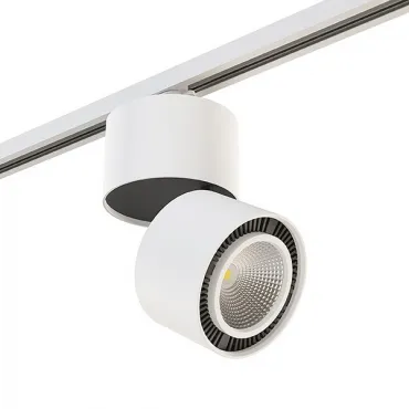 Светильник на штанге Lightstar Rullo A1T214830 Цвет плафонов белый Цвет арматуры белый