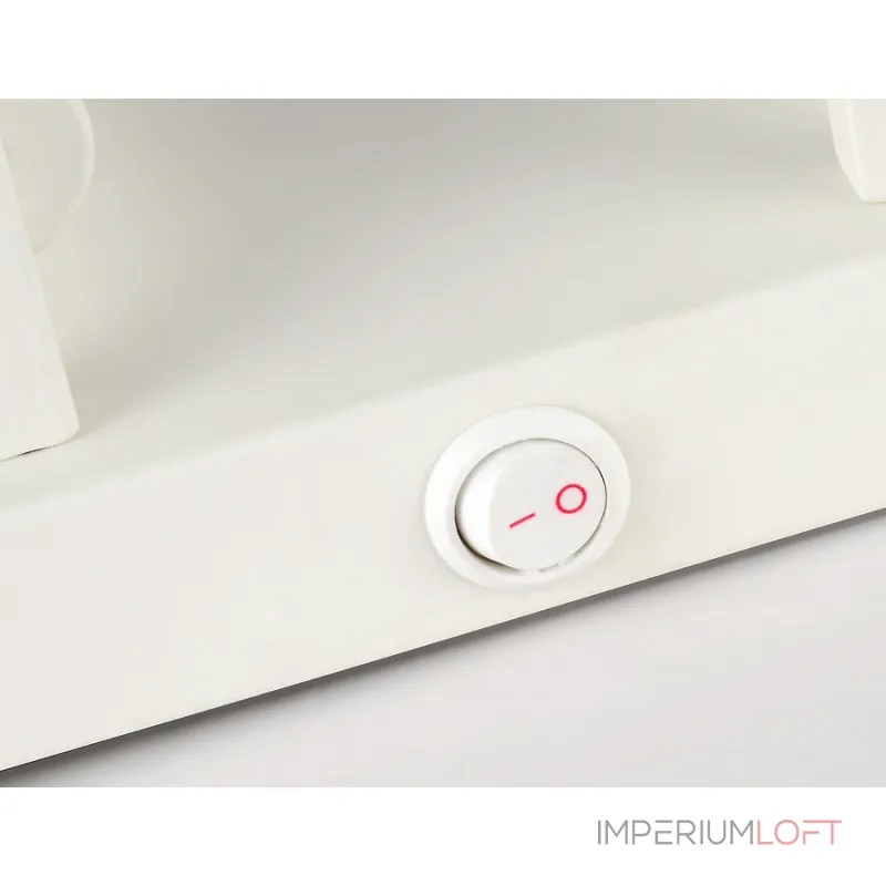 Накладной светильник Ambrella Traditional 1 TR5055 Цвет арматуры золото Цвет плафонов прозрачный от ImperiumLoft