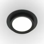 Встраиваемый светильник Maytoni Hoop DL086-GX53-RD-B от ImperiumLoft