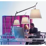 Абажур Artemide Tolomeo Mega 0780030A