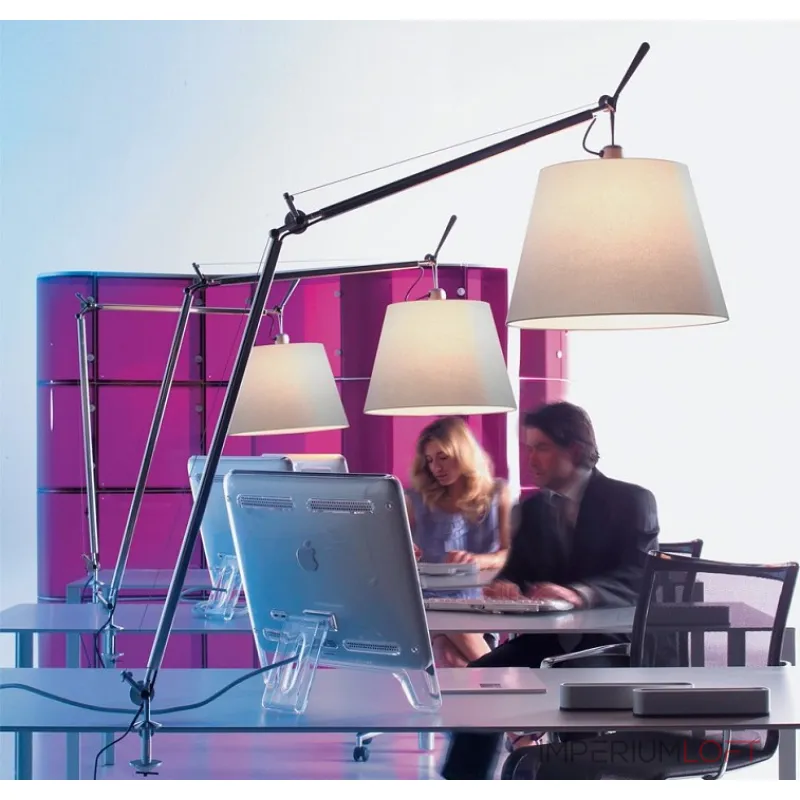 Абажур Artemide Tolomeo Mega 0780030A