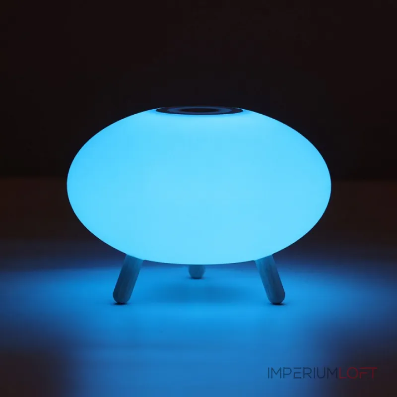 Настольная лампа декоративная DeMarkt Арлон 812030801 от ImperiumLoft