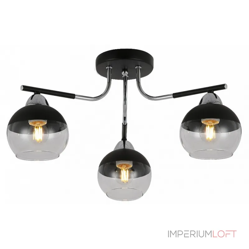 Потолочная люстра Hiper Tommy H181-3 Потолочная люстра Hiper Tommy H181-3