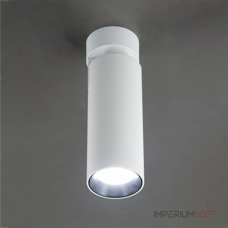 Спот Citilux Тубус CL01B120N от ImperiumLoft