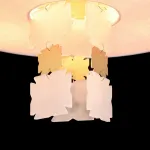 Светильник на штанге Maytoni Valencia H601PL-03BS Цвет арматуры латунь Цвет плафонов латунь от ImperiumLoft