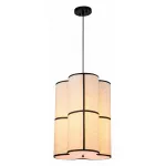 Подвесной светильник Indigo Triade 13019/A/3P Black от ImperiumLoft