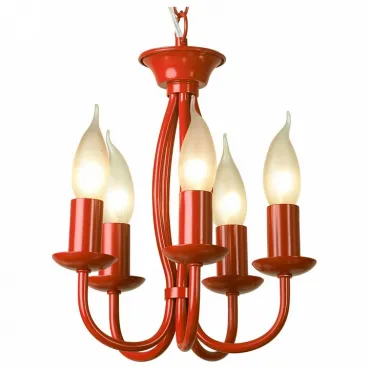 Подвесная люстра Lussole Anson LSP-9915 Подвесная люстра Lussole Anson LSP-9915