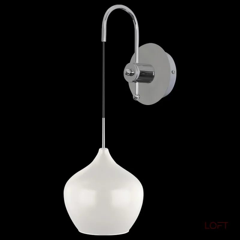 Бра Lightstar Pentola 803540 Цвет арматуры хром от ImperiumLoft Бра Lightstar Pentola 803540 Цвет арматуры хром от ImperiumLoft