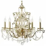 Подвесная люстра Dio D’Arte Forli Forli E 1.1.6.600 G 