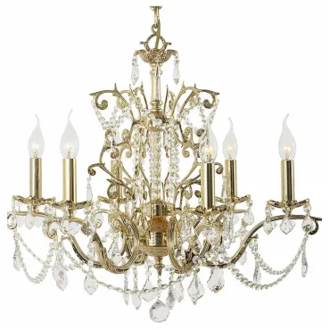 Подвесная люстра Dio D’Arte Forli Forli E 1.1.6.600 G 